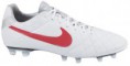 Nike Tiempo blancas